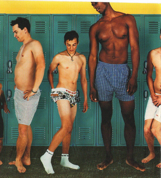 Blink-182 - Enema Of The State
