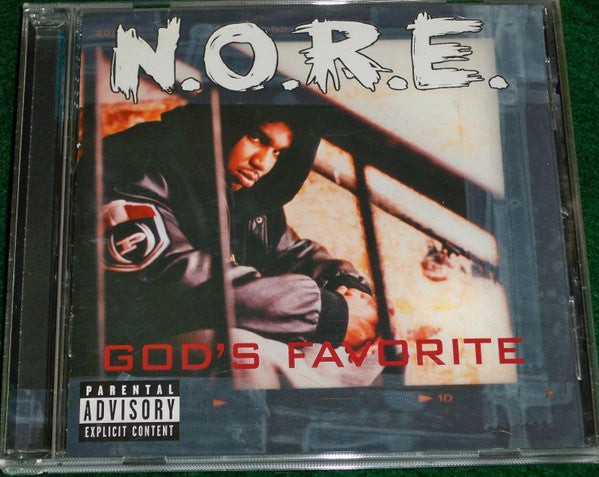 N.O.R.E. - God's Favorite