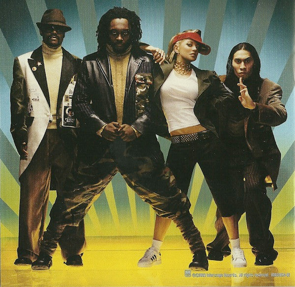 Black Eyed Peas - Elephunk