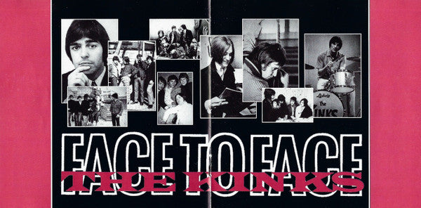 The Kinks - Face To Face