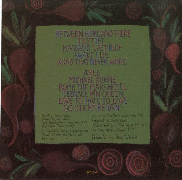 Eleventh Dream Day - Beet