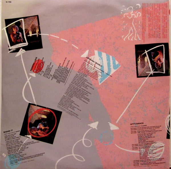David Bowie - Let's Dance