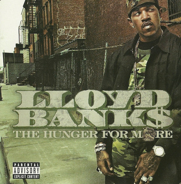 Lloyd Banks - The Hunger For More