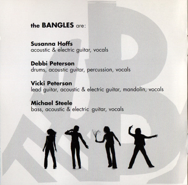 Bangles - Doll Revolution