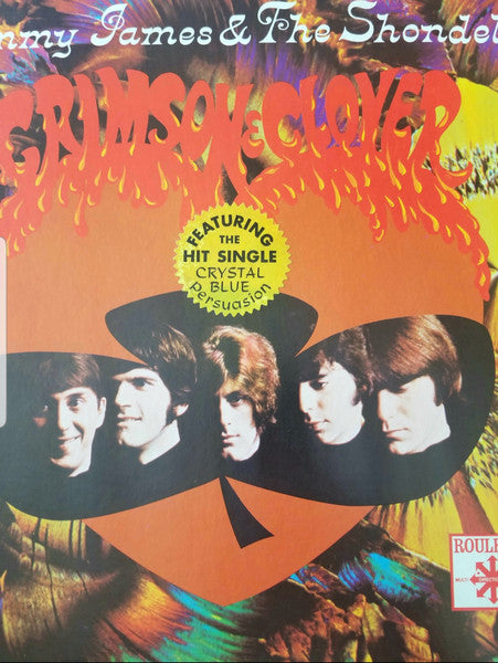 Tommy James & The Shondells - Crimson & Clover