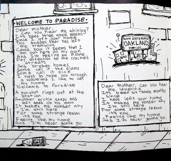 Green Day - Dookie
