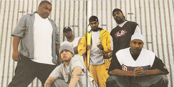 Eminem - The Marshall Mathers LP