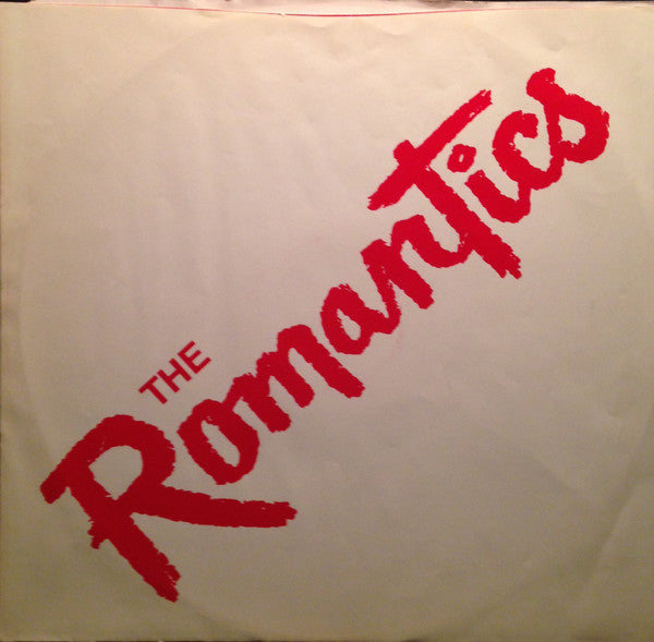 The Romantics - The Romantics