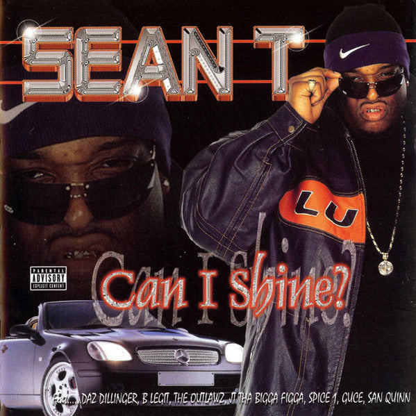 Sean T (2) - Can I Shine?