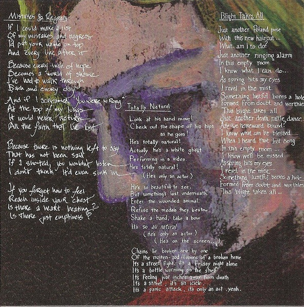 ...And You Will Know Us By The Trail Of Dead - Madonna