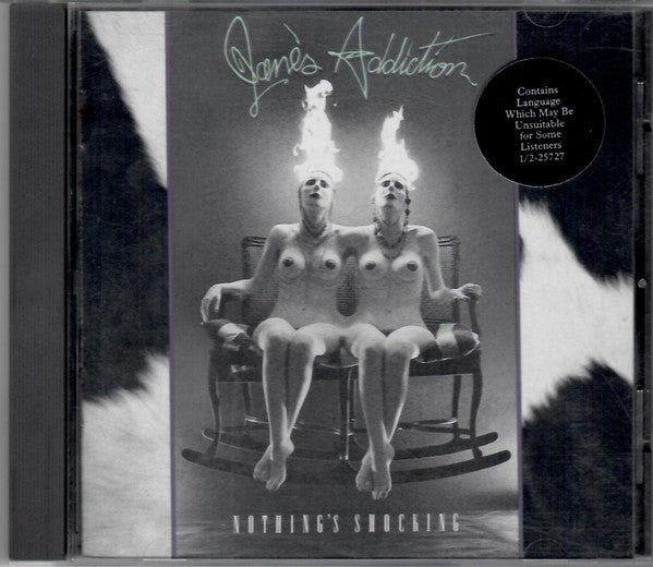 Jane's Addiction - Nothing's Shocking