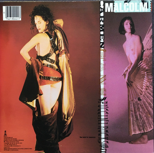 Malcolm McLaren - Fans