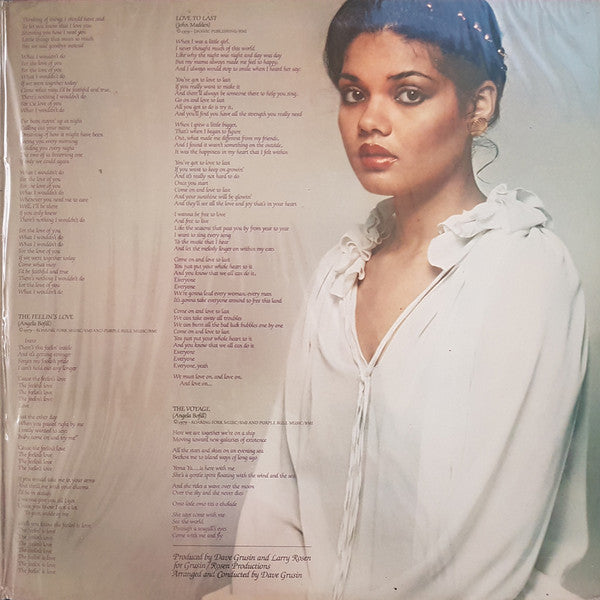 Angela Bofill - Angel Of The Night