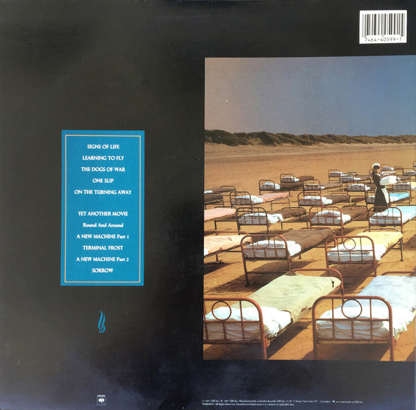 Pink Floyd - A Momentary Lapse Of Reason