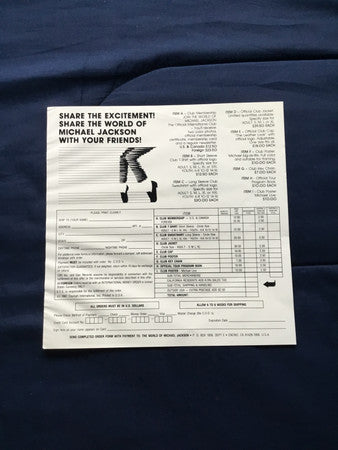 Michael Jackson - Bad