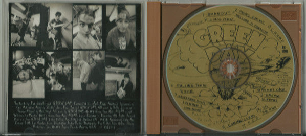 Green Day - Dookie
