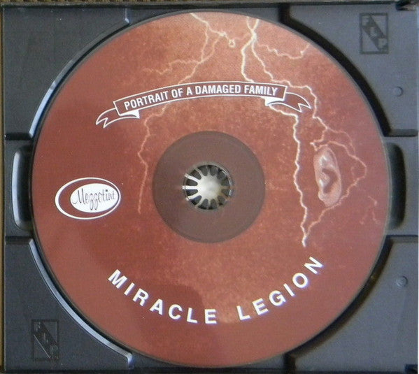 Miracle Legion - Portrait Of A Damaged Family