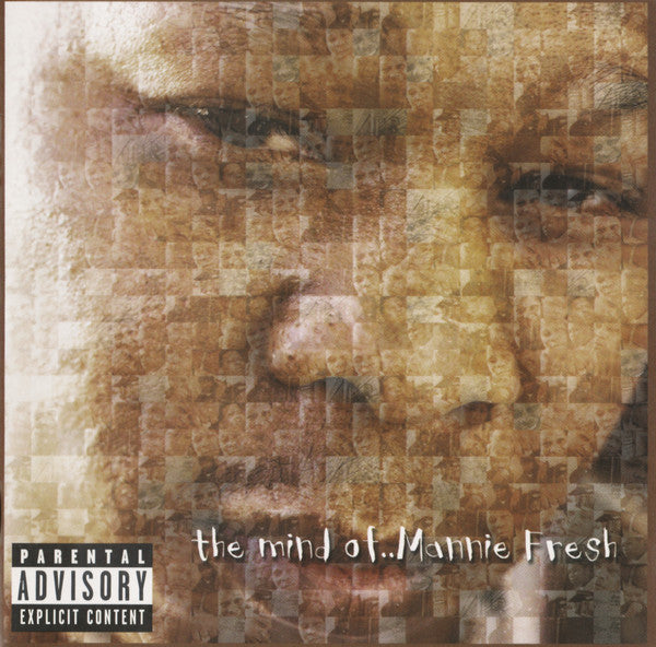 Mannie Fresh - The Mind Of Mannie Fresh