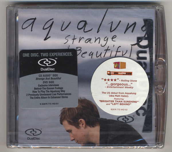 Aqualung - Strange And Beautiful