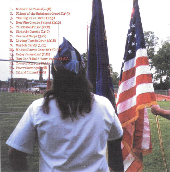 Robert Pollard - Kid Marine