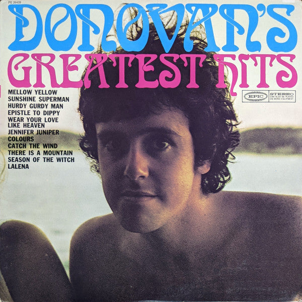 Donovan - Donovan's Greatest Hits