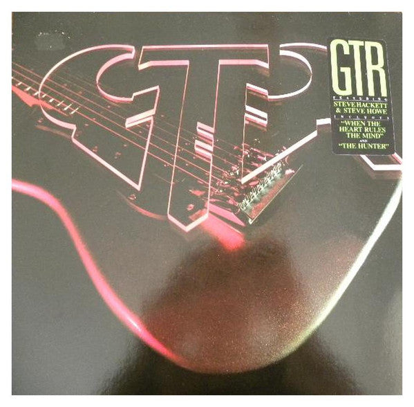 GTR (2) - GTR