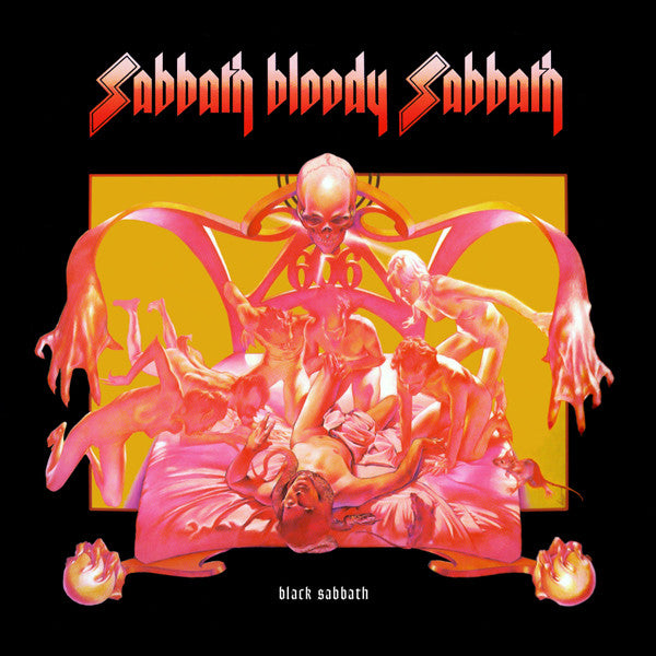 Black Sabbath - Sabbath Bloody Sabbath