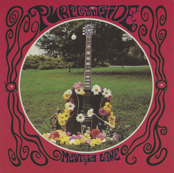 The Purple Outside - Mystery Lane