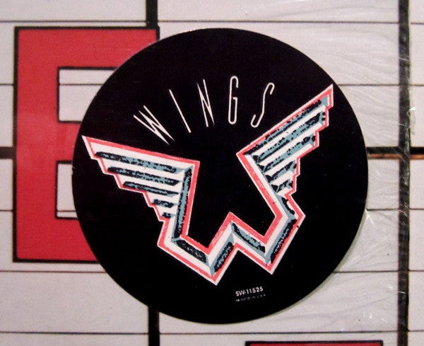 Wings (2) - Wings At The Speed Of Sound