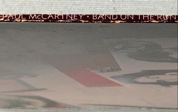 Wings (2) - Band On The Run