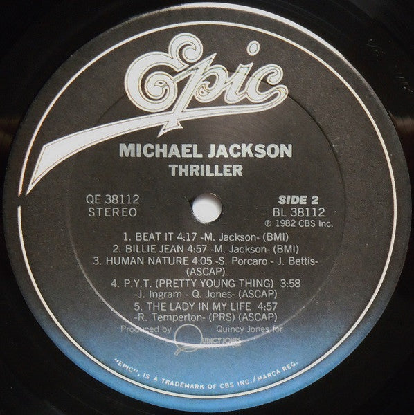 Michael Jackson - Thriller