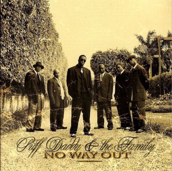 Puff Daddy & The Family - No Way Out