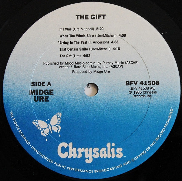 Midge Ure - The Gift