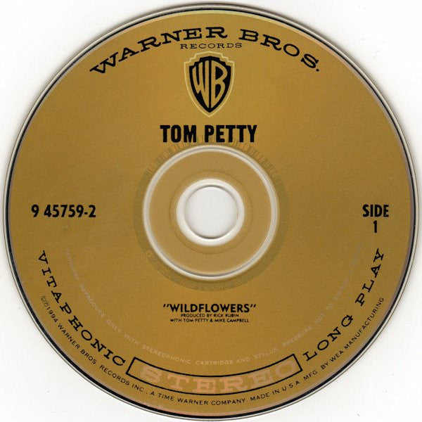 Tom Petty - Wildflowers