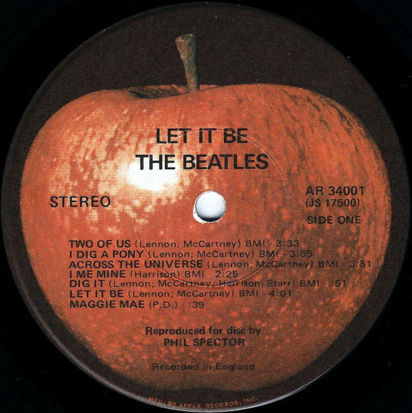 The Beatles - Let It Be