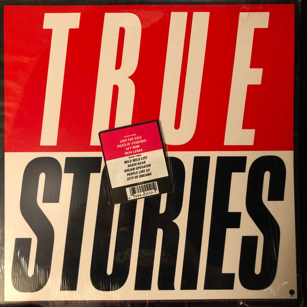 Talking Heads - True Stories