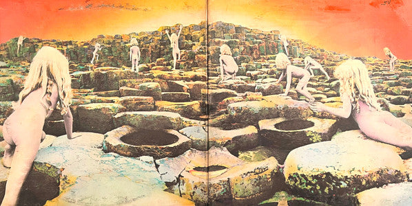 Led Zeppelin - Houses Of The Holy