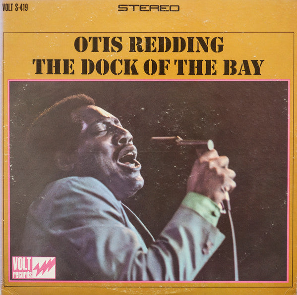 Otis Redding - The Dock Of The Bay