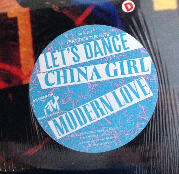David Bowie - Let's Dance