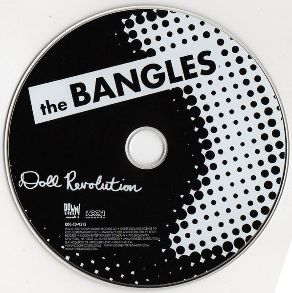 Bangles - Doll Revolution