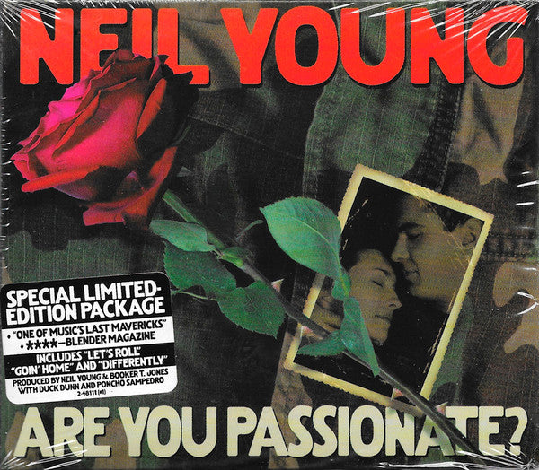 Neil Young - Are You Passionate?