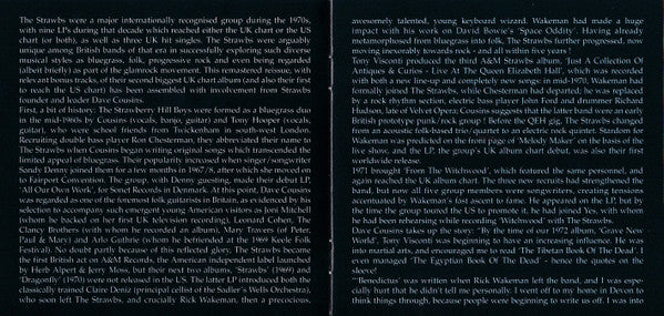 Strawbs - Grave New World