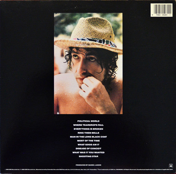 Bob Dylan - Oh Mercy