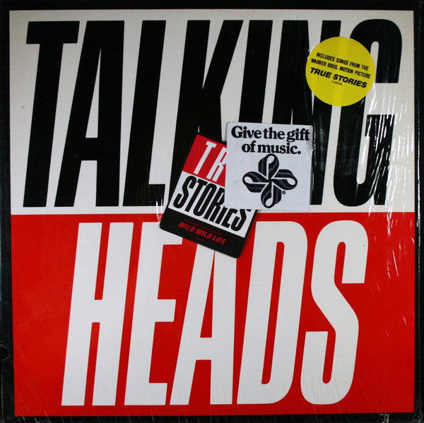 Talking Heads - True Stories