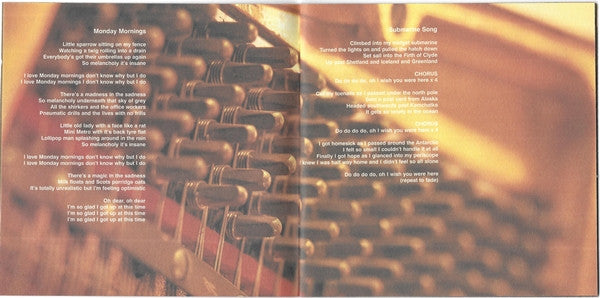 The Supernaturals - A Tune A Day