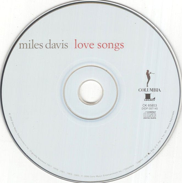 Miles Davis - Love Songs