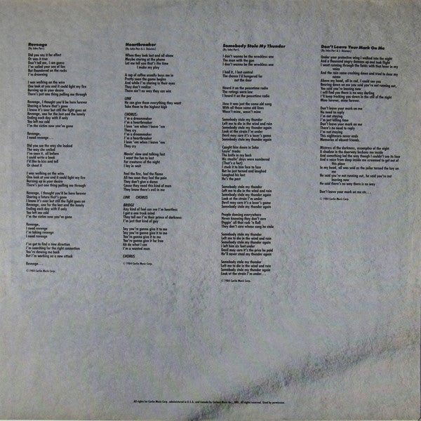 John Parr - John Parr