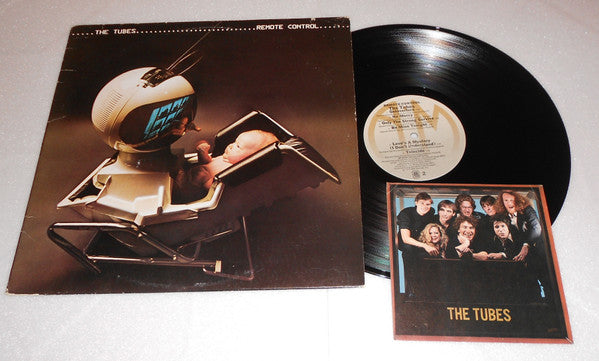 The Tubes - Remote Control