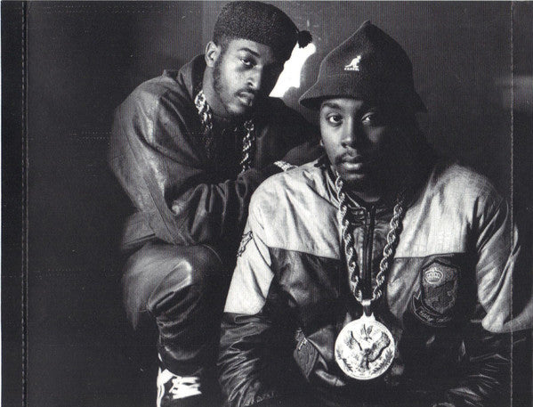 Eric B. & Rakim - Paid In Full