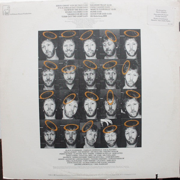 Harry Nilsson - Duit On Mon Dei